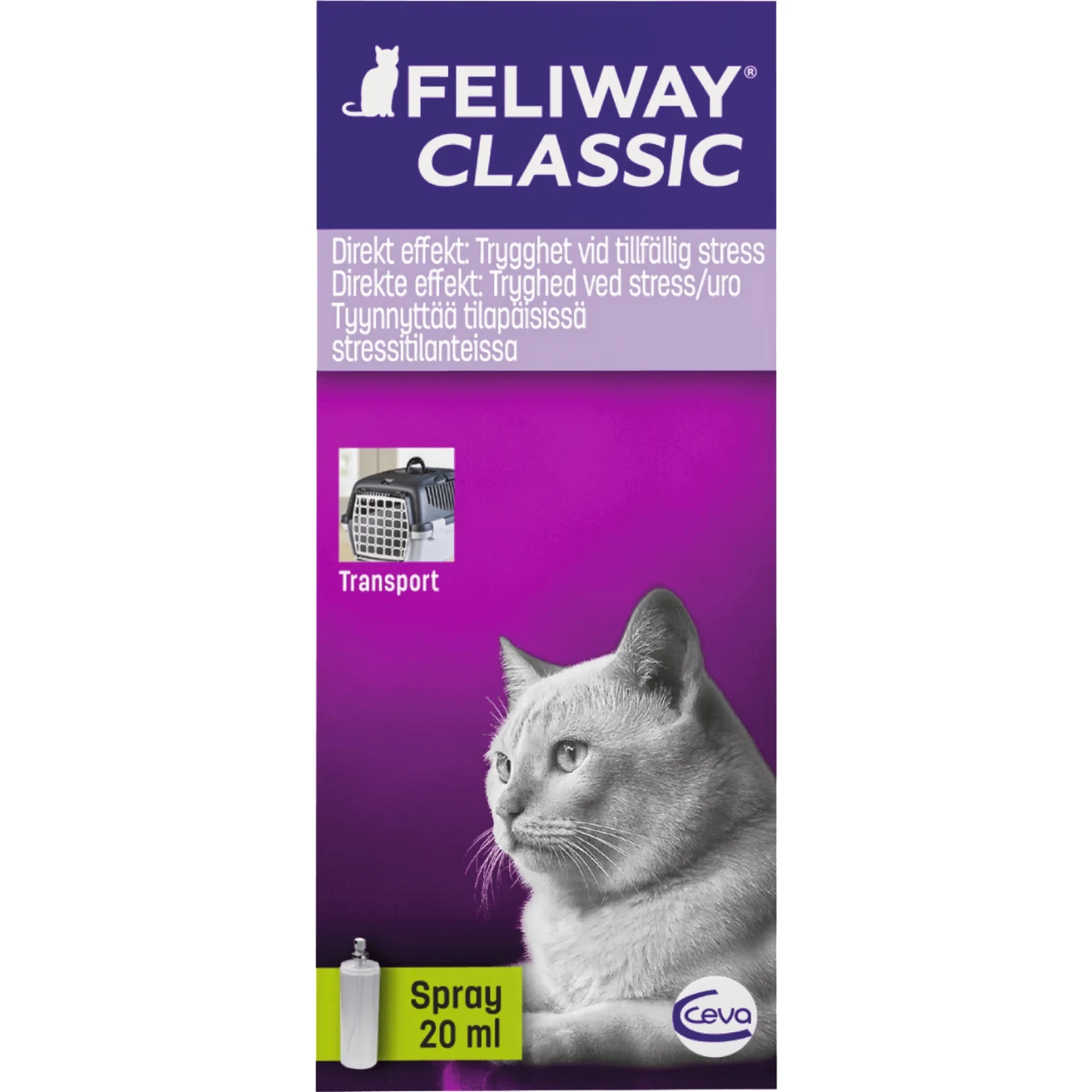 Feliway Classic Spray 20 ml